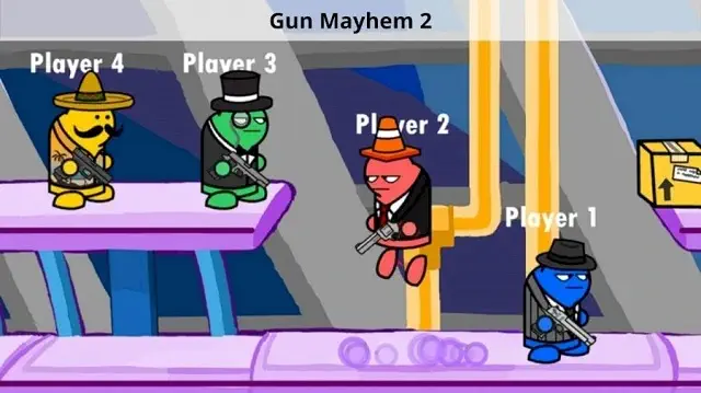 تحميل لعبة Gun Mayhem 2 للكمبيوتر