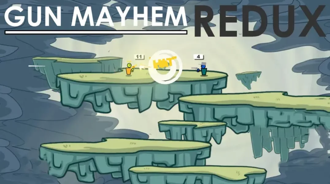 تحميل لعبة Gun Mayhem 3 للكمبيوتر