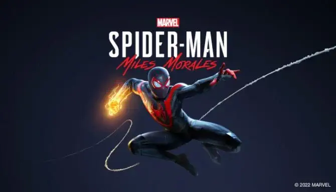 تحميل لعبة Spider-Man Miles Morales للكمبيوتر