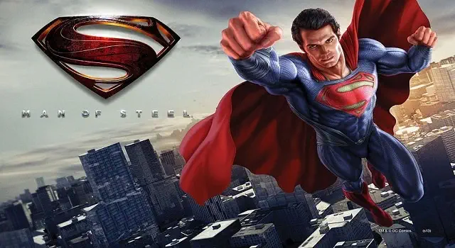 تحميل لعبة Superman Man of Steel للكمبيوتر