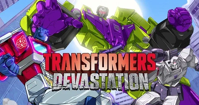 تحميل لعبة Transformers Devastation للكمبيوتر