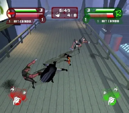 تحميل لعبة Batman Rise of Sin Tzu للكمبيوتر