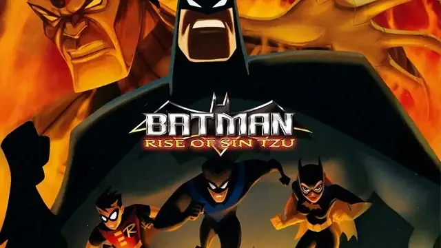 تحميل لعبة Batman Rise of Sin Tzu للكمبيوتر