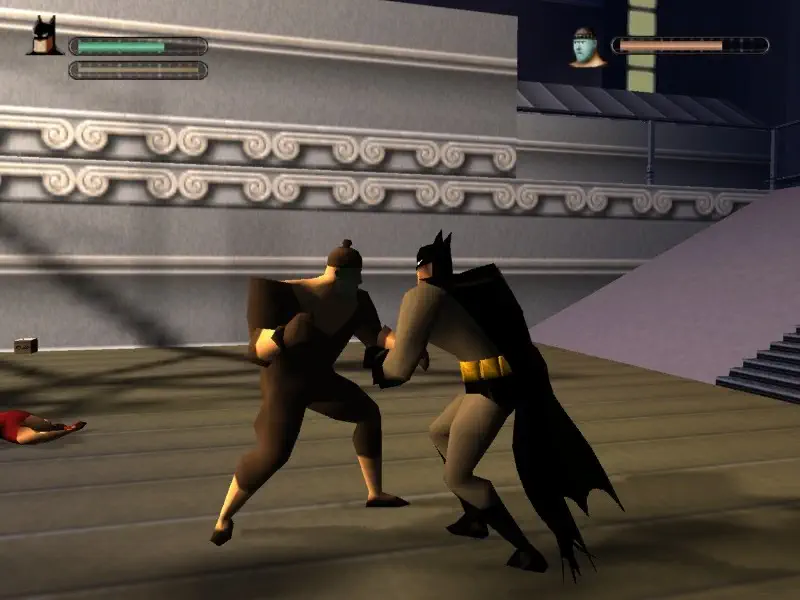 تحميل لعبة Batman Vengeance للكمبيوتر