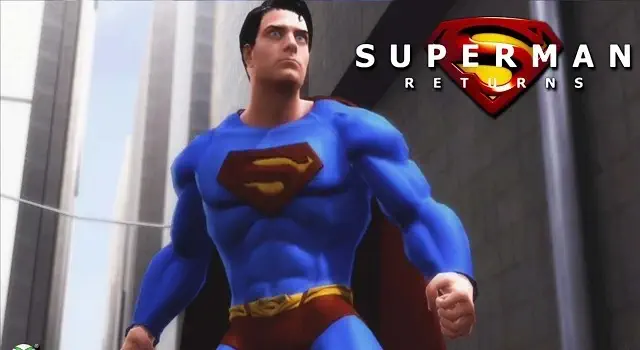 تحميل لعبة Superman Returns للكمبيوتر