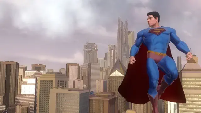تحميل لعبة Superman Returns للكمبيوتر