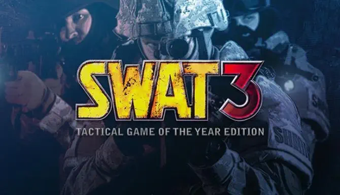 تحميل لعبة SWAT 3 للكمبيوتر