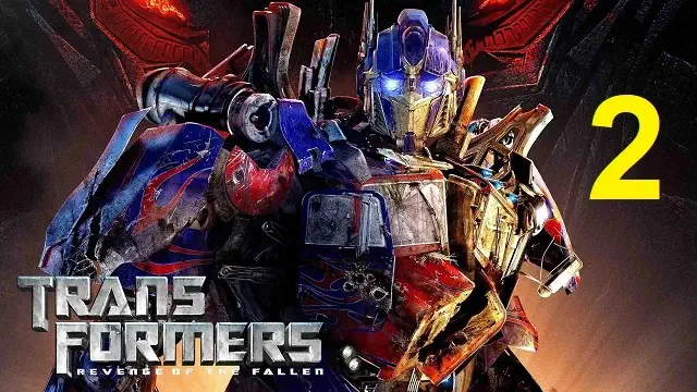 تحميل لعبة Transformers 2 للكمبيوتر