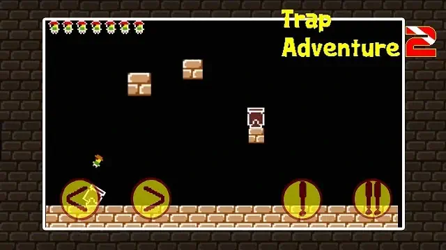 تحميل لعبة Trap Adventure 2 للكمبيوتر