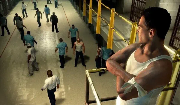 تحميل لعبة Prison Break للكمبيوتر