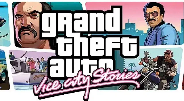 تحميل لعبة GTA Vice City Stories للكمبيوتر