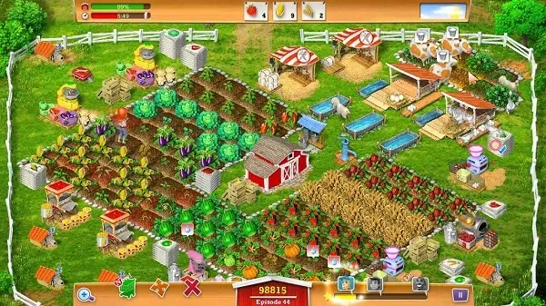 تحميل لعبة My Farm Life 3 للكمبيوتر