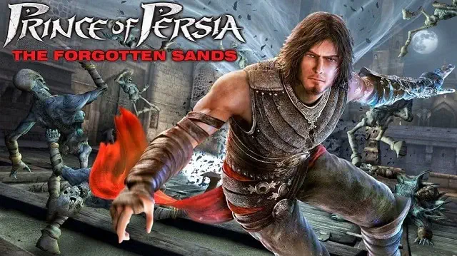 تحميل لعبة Prince of Persia 4 للكمبيوتر