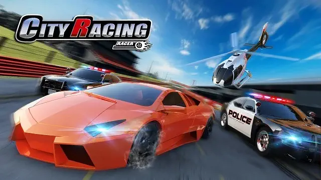 تحميل لعبة City Racing للكمبيوتر