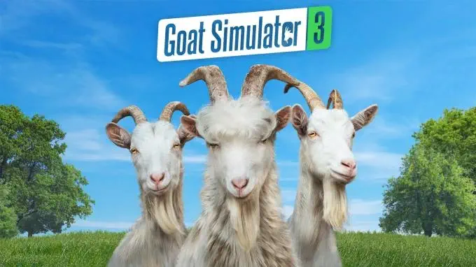 تحميل لعبة Goat Simulator للكمبيوتر