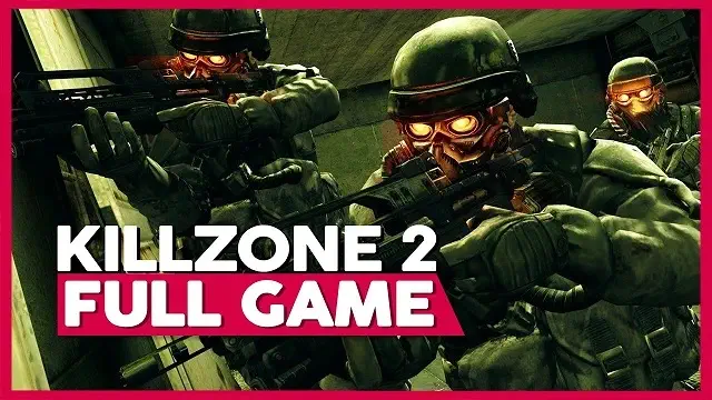 تحميل لعبة Killzone 2 للكمبيوتر