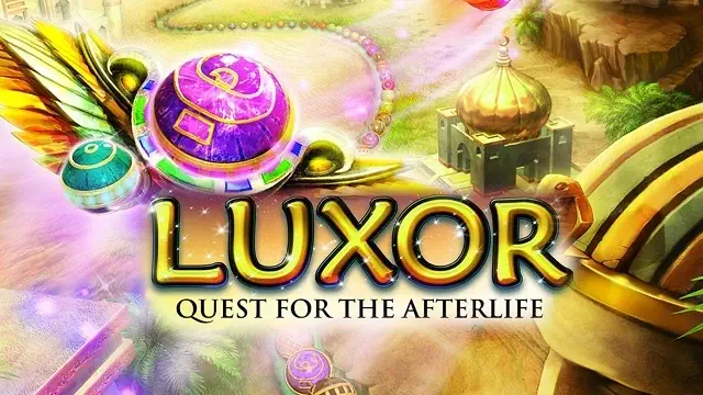 تحميل لعبة Luxor 1 للكمبيوتر