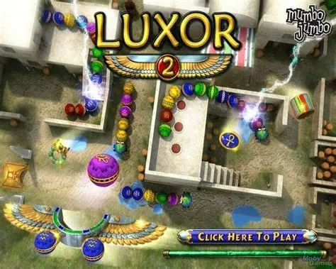 تحميل لعبة Luxor 2 للكمبيوتر