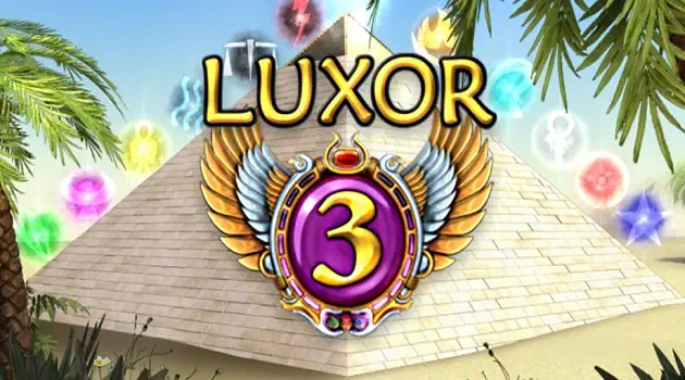 تحميل لعبة Luxor 3 للكمبيوتر