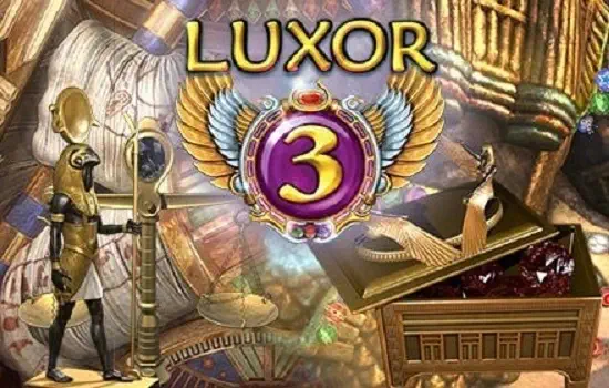 تحميل لعبة Luxor 3 للكمبيوتر