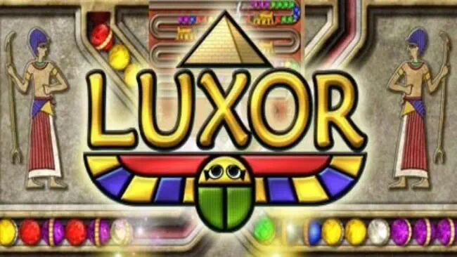 تحميل لعبة Luxor 4 للكمبيوتر