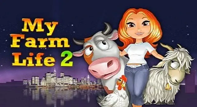 تحميل لعبة My Farm Life 2 للكمبيوتر