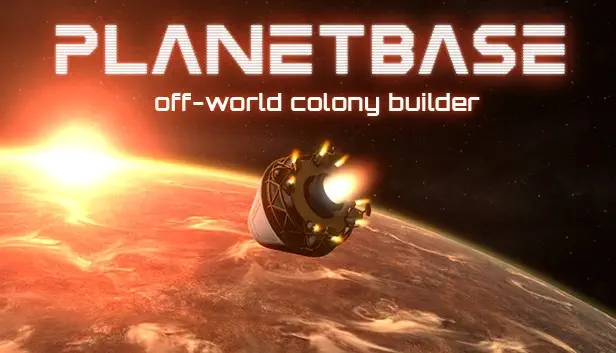 تحميل لعبة Planetbase للكمبيوتر