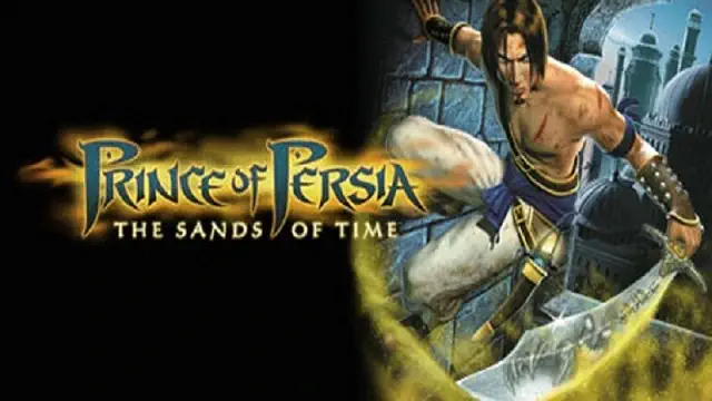 لعبة Prince of Persia The Sands of Time للكمبيوتر
