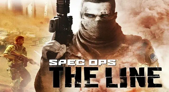 تحميل لعبة Spec Ops The Line للكمبيوتر