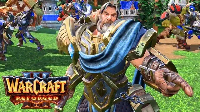 تحميل لعبة Warcraft 4 للكمبيوتر