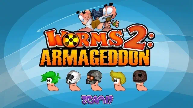 تحميل لعبة Worms 2 للكمبيوتر