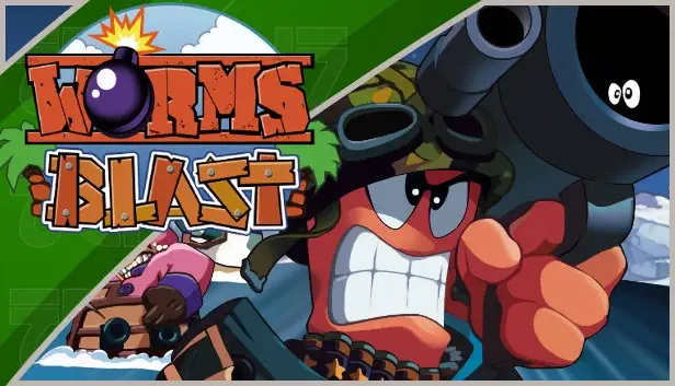 تحميل لعبة Worms Blast للكمبيوتر