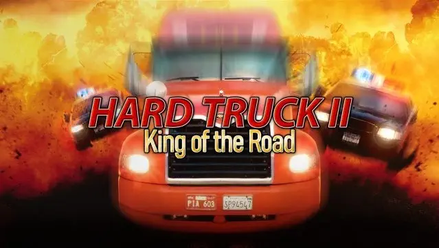 تحميل لعبة King of The Road للكمبيوتر