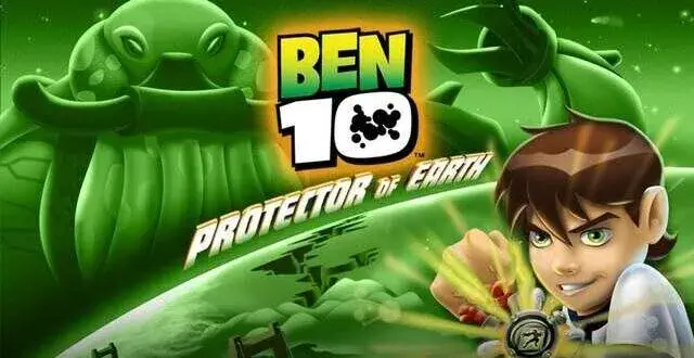تحميل لعبة Ben 10 Protector Of Earth للكمبيوتر