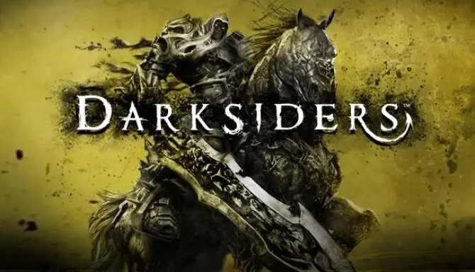 تحميل لعبة Darksiders 1 للكمبيوتر