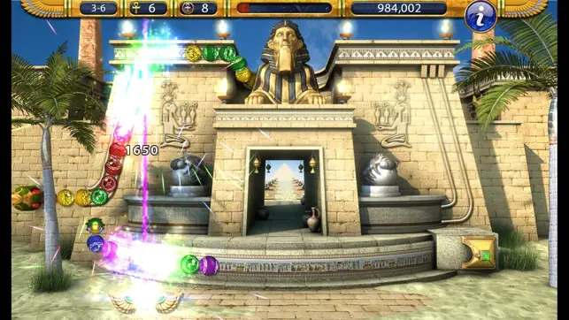 تحميل لعبة Luxor 2 للكمبيوتر