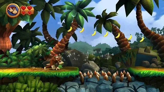 تحميل لعبة Donkey Kong Country 2 للكمبيوتر