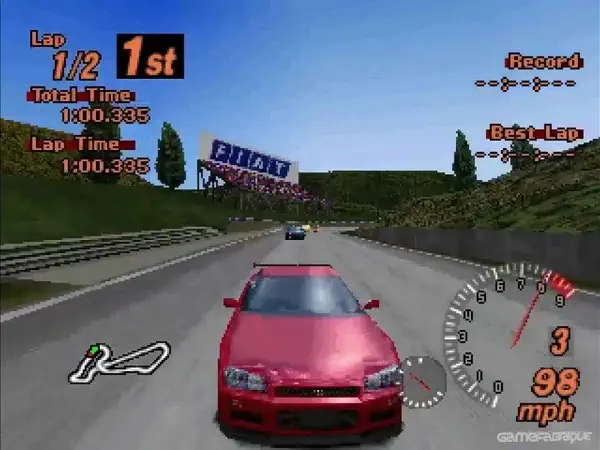 تحميل لعبة Gran Turismo 2