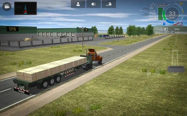 تحميل لعبة Grand Truck Simulator للكمبيوتر