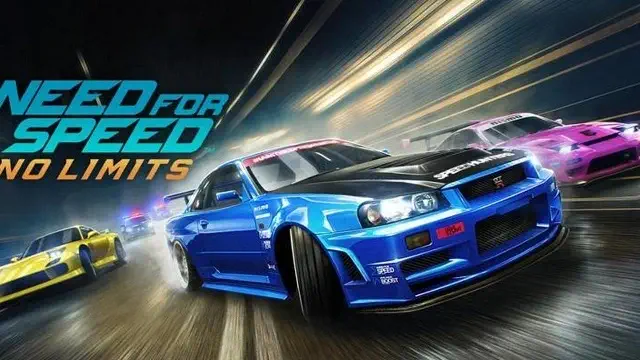 لعبة Need for Speed No Limits للكمبيوتر