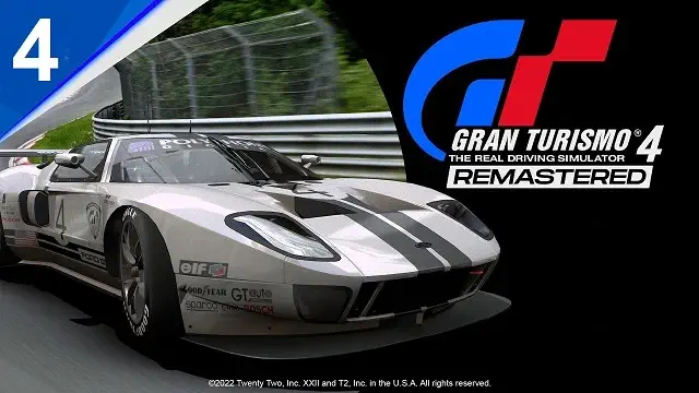 تحميل لعبة Gran Turismo 4 للكمبيوتر