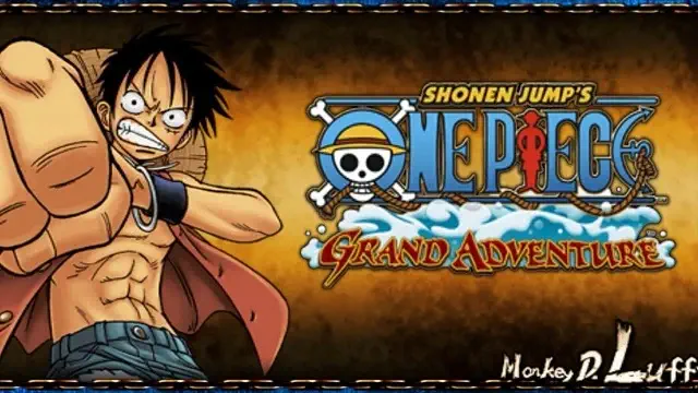 تحميل لعبة One Piece Grand Adventure للكمبيوتر