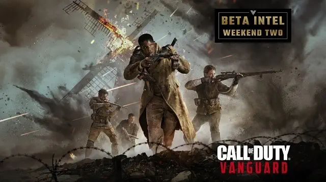 لعبة Call Of Duty Vanguard للكمبيوتر