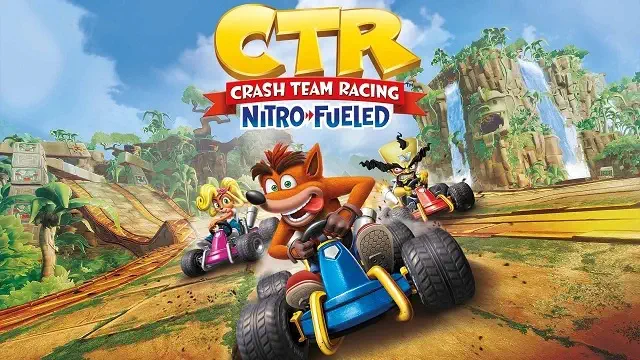 تحميل لعبة Crash Team Racing Nitro-Fueled للكمبيوتر