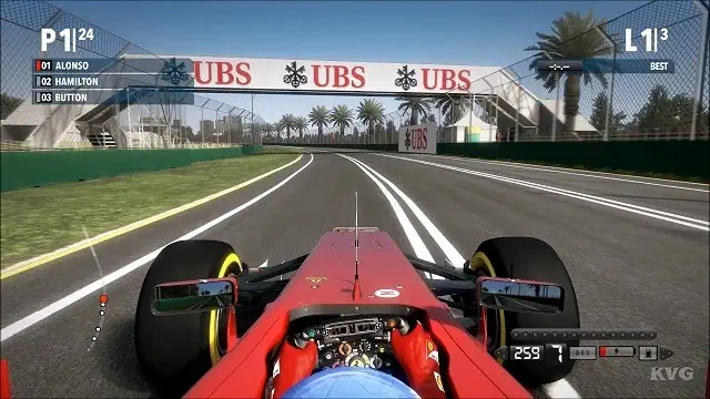 تحميل لعبة F1 2012 للكمبيوتر