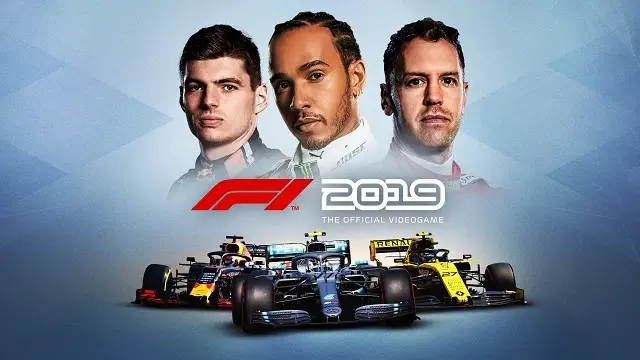 تحميل لعبة F1 2019 للكمبيوتر