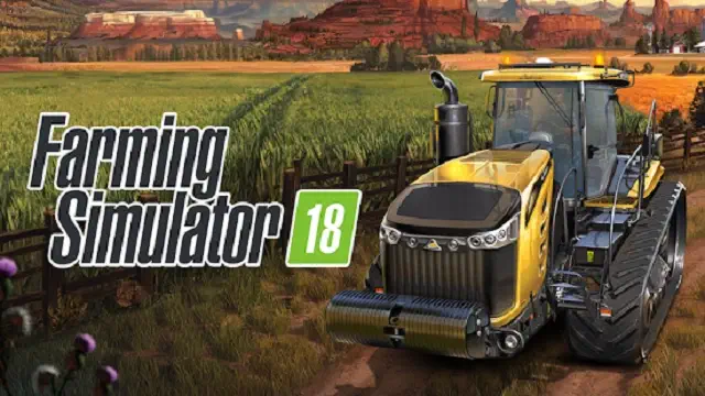 تحميل لعبة Farming Simulator 18 للكمبيوتر