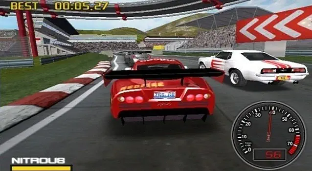 تحميل لعبة Gran Turismo 2 للكمبيوتر
