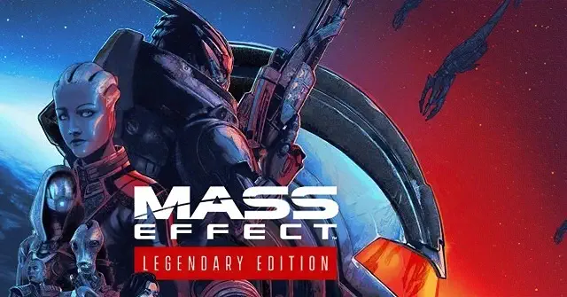 تحميل لعبة Mass Effect Legendary للكمبيوتر