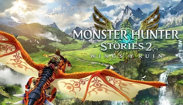 تحميل لعبة Monster Hunter Stories 2 للكمبيوتر